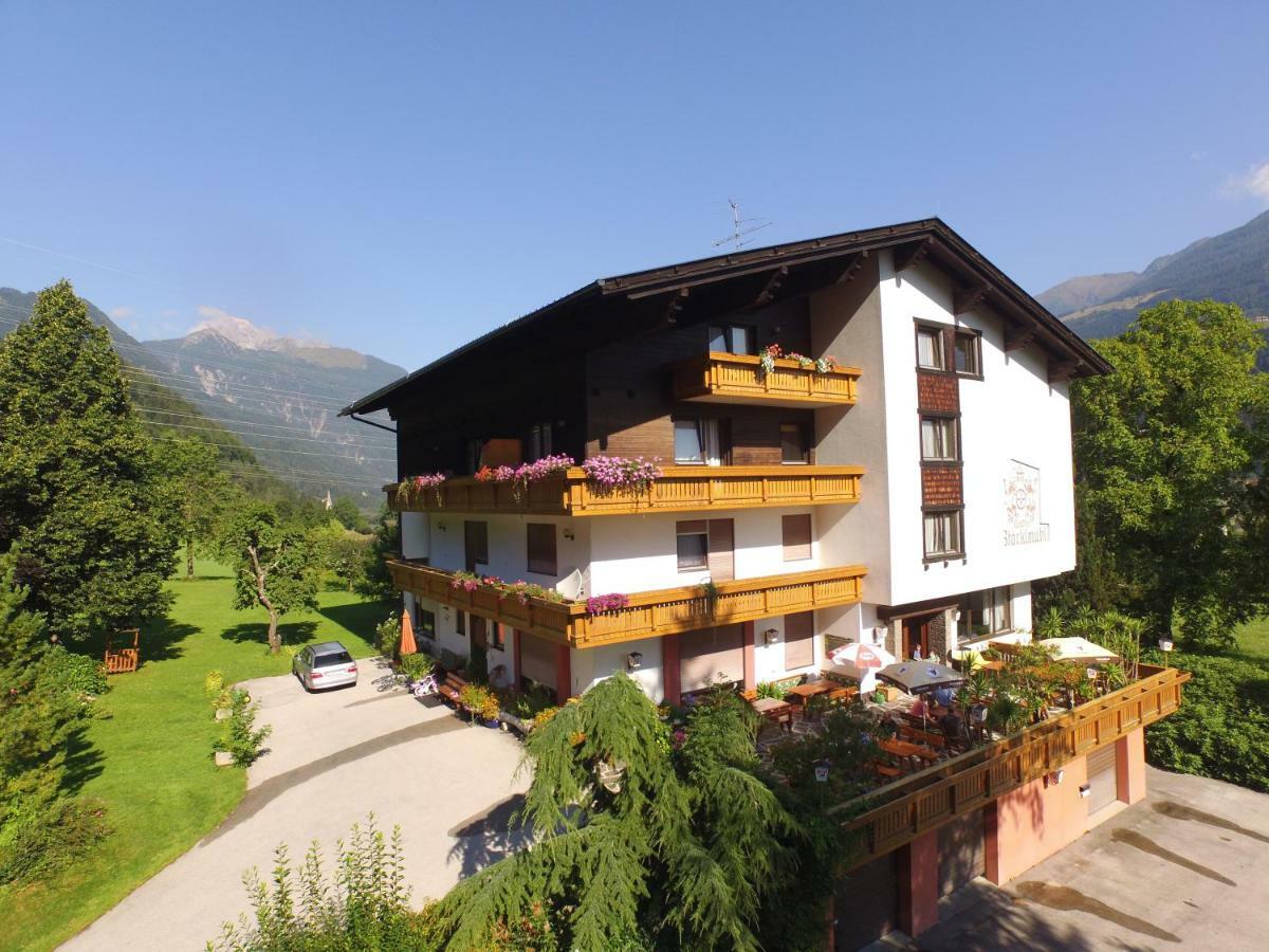 Pension Stöcklmühl Oberdrauburg Exterior foto
